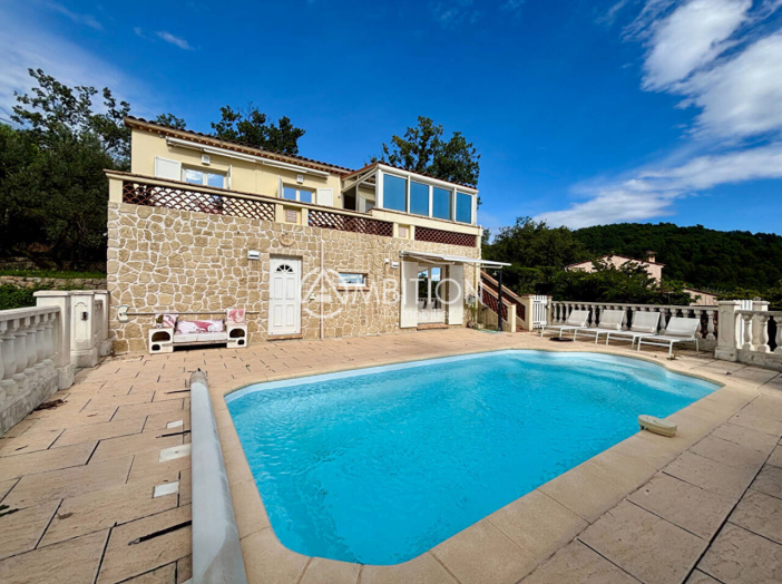 Maison de 120m² - 4 pièces