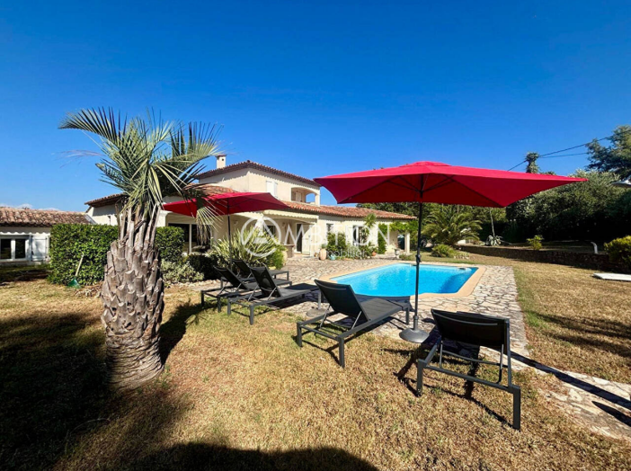 Maison de 189m² - 6 pièces