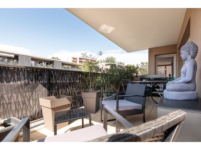 Appartement de 63m² - 3 pièces