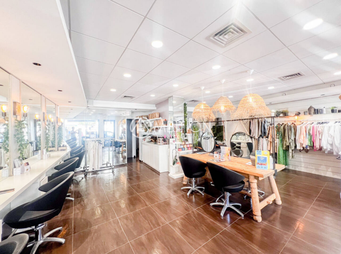 Commerce de 78m²