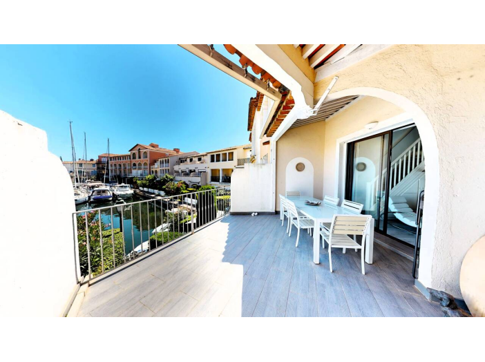 Maison de 216m² - 7 pièces
