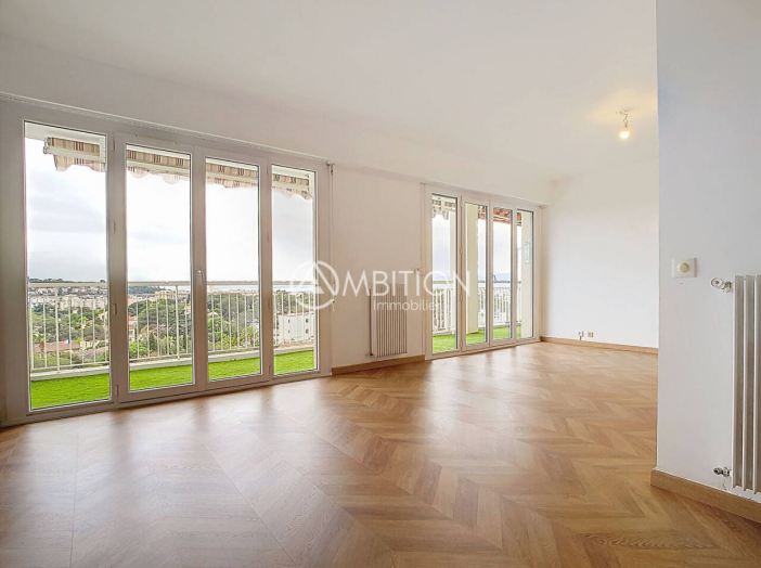 Appartement de 73m² - 4 pièces