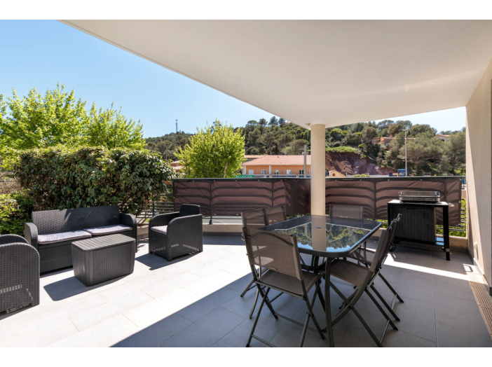 Appartement de 56m² - 3 pièces