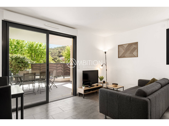 Appartement de 56m² - 3 pièces
