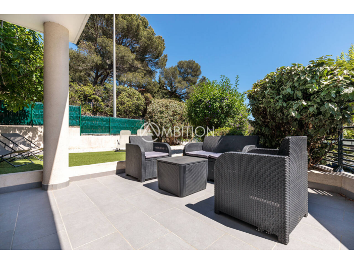 Appartement de 56m² - 3 pièces