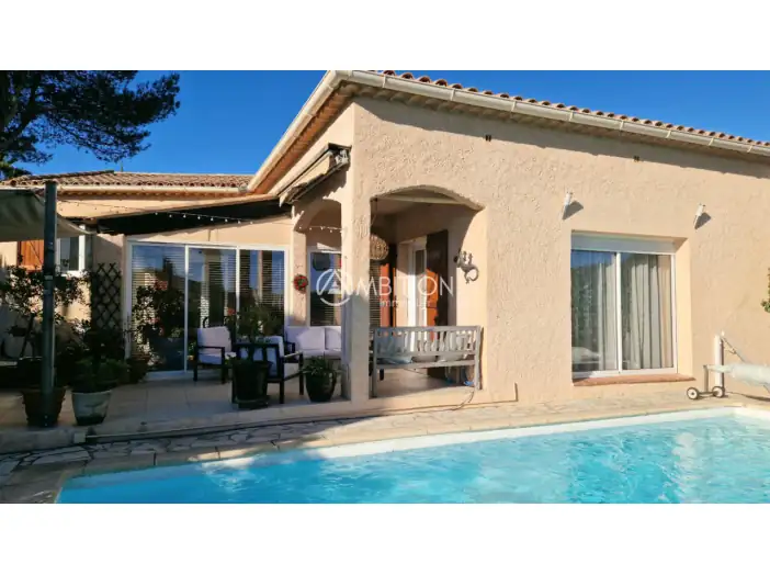 Maison 5 pièces de 133 m² - Fréjus (83600)