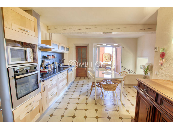 Maison de 151m² - 6 pièces
