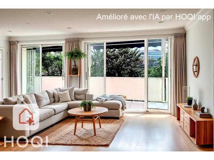 Appartement de 67m² - 3 pièces