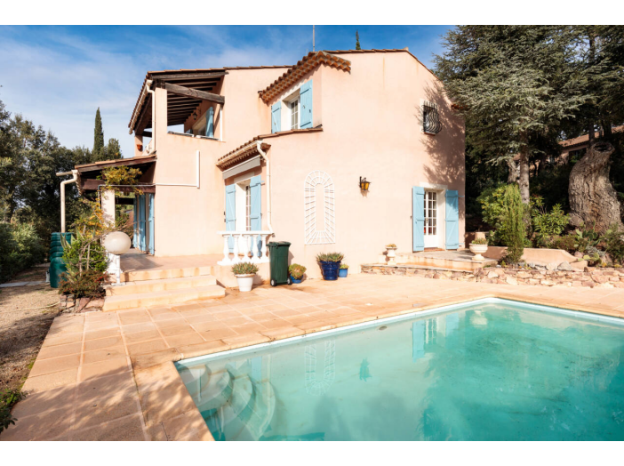 Maison de 128m² - 4 pièces