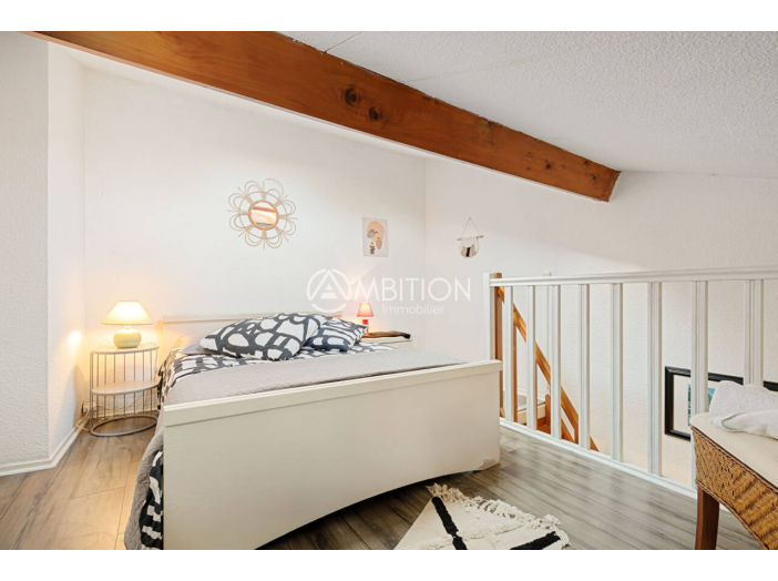 Maison de 35m² - 3 pièces