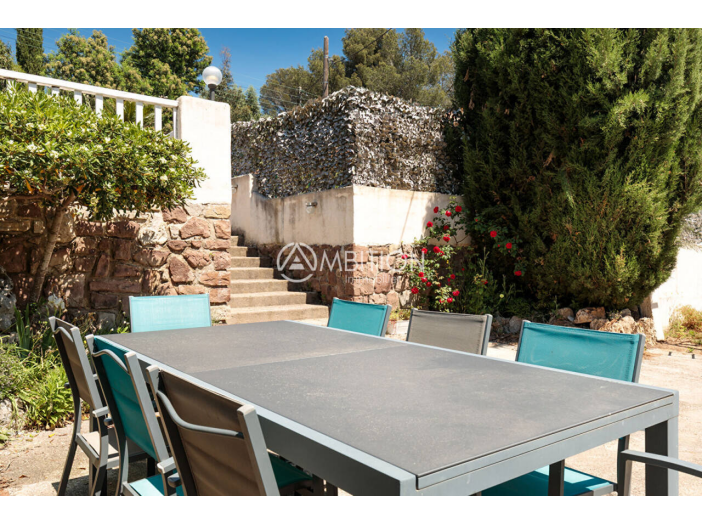 Maison de 110m² - 4 pièces
