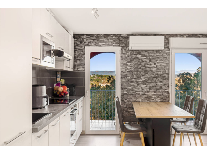 Appartement de 58m² - 3 pièces