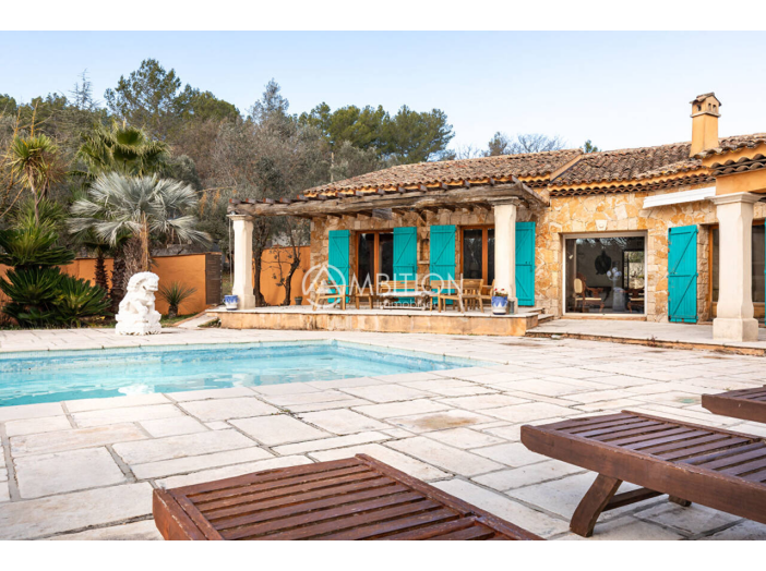 Maison de 190m² - 7 pièces