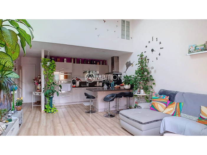 Maison de 71m² - 3 pièces