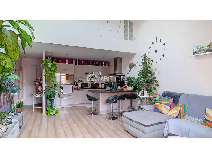 Maison 3 pièces de 71 m² - Fréjus (83600)