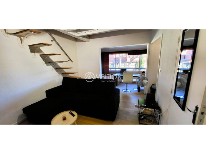 Appartement de 37m² - 2 pièces