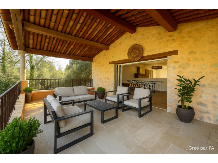 Maison de 141m² - 5 pièces