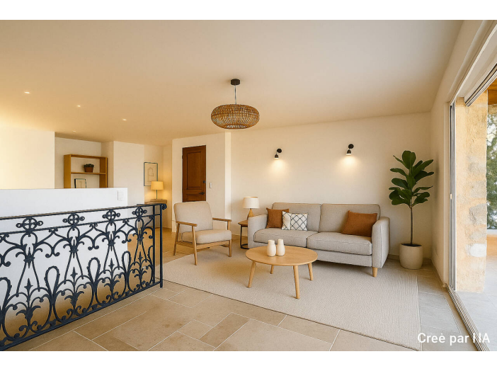 Maison de 141m² - 5 pièces