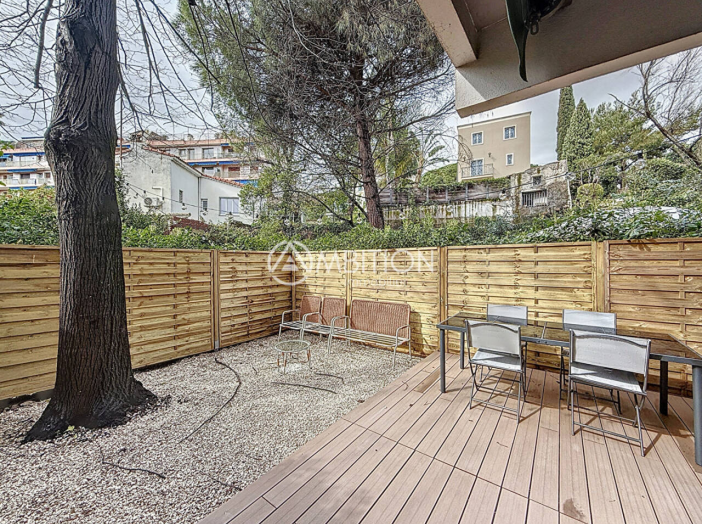 Appartement de 50m² - 2 pièces