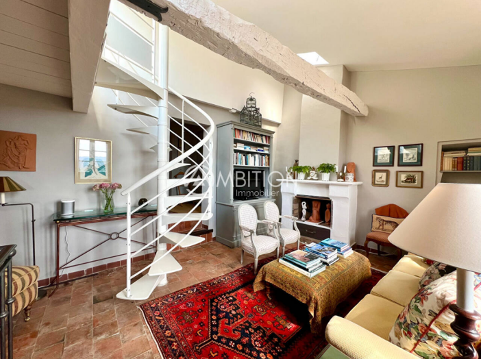 Maison de 113m² - 4 pièces