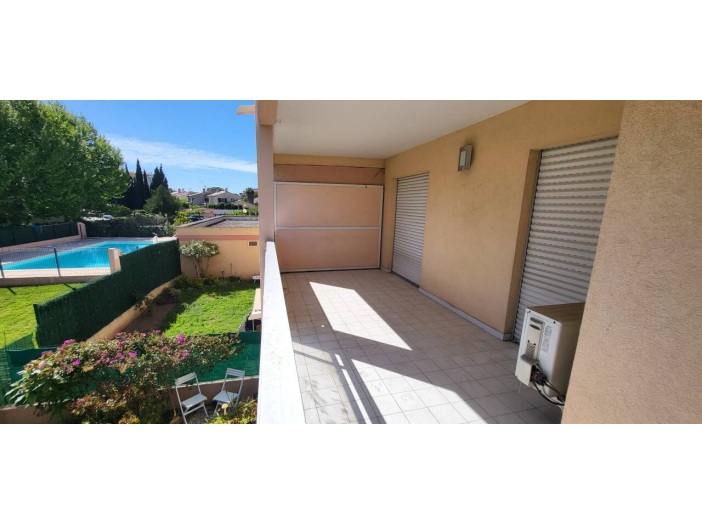 Appartement de 75m² - 4 pièces