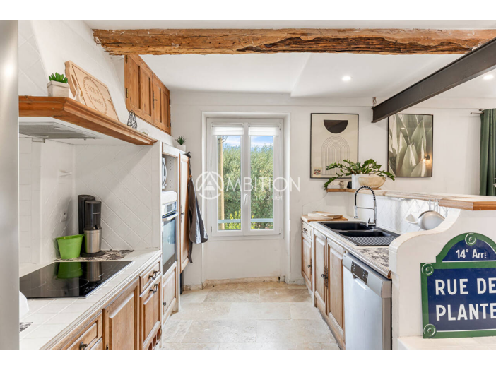Maison de 163m² - 5 pièces