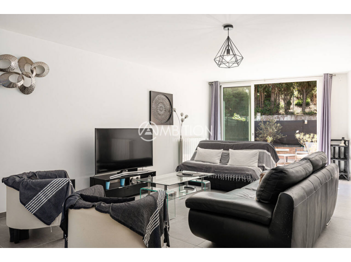Appartement de 123m² - 3 pièces