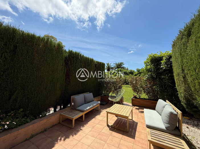 Appartement de 61m² - 2 pièces