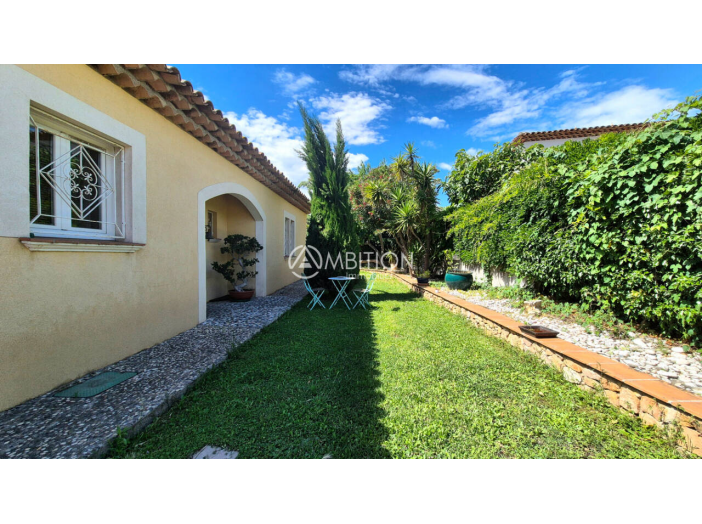 Maison de 120m² - 4 pièces