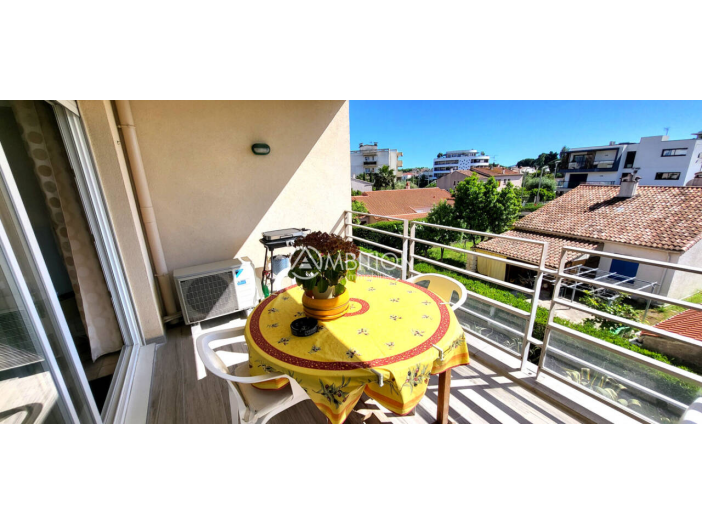 Appartement de 68m² - 3 pièces