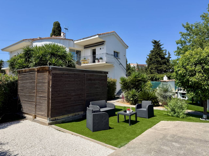Maison de 107m² - 5 pièces