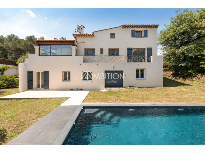 Maison de 186m² - 7 pièces