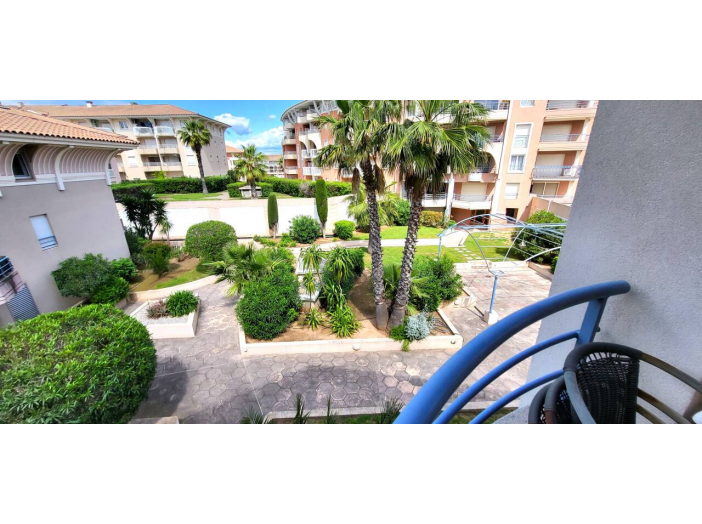 Appartement de 45m² - 2 pièces