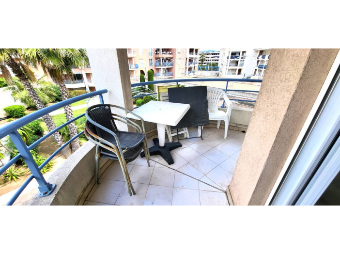 Appartement de 45m² - 2 pièces