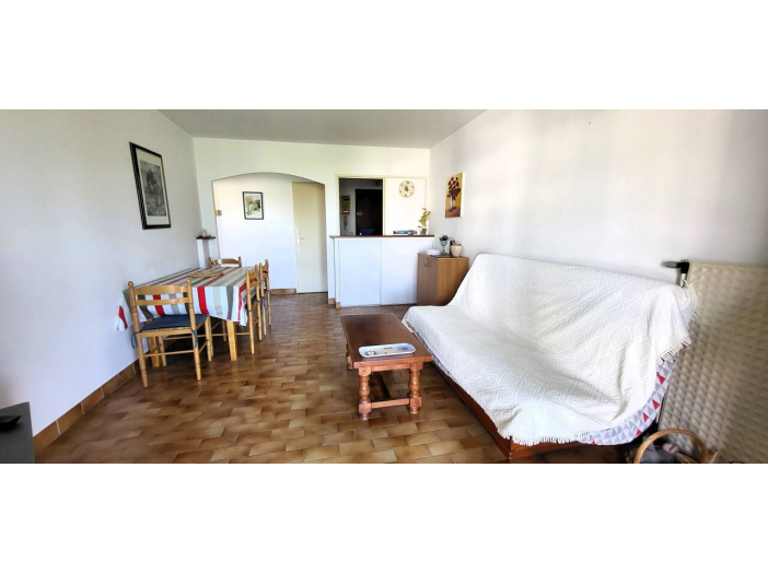 Appartement de 62m² - 3 pièces