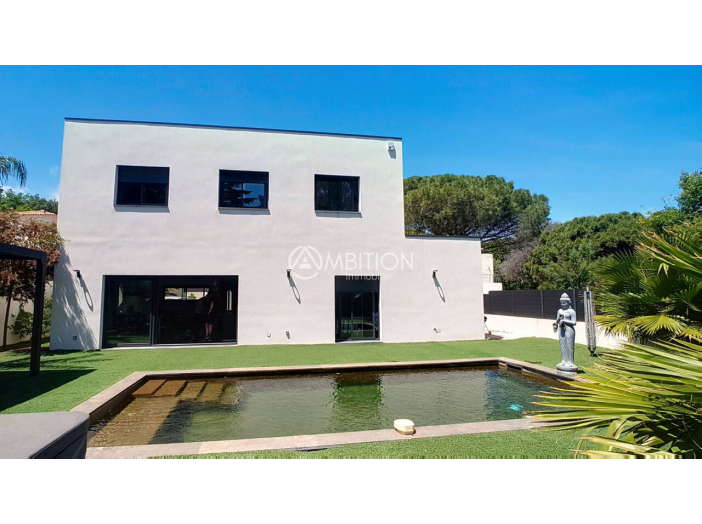 Maison de 157m² - 5 pièces
