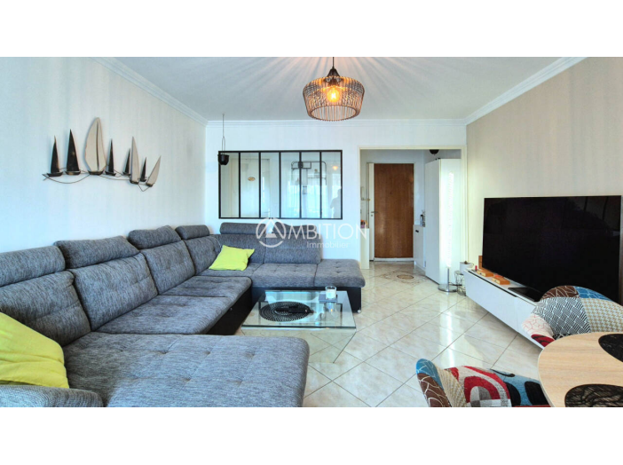 Appartement de 67m² - 3 pièces