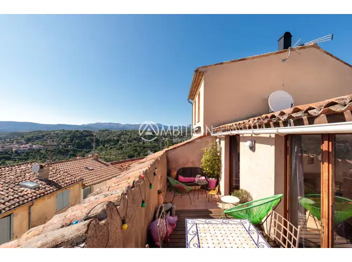 Maison 3 pièces de 81 m² - Montauroux (83440)