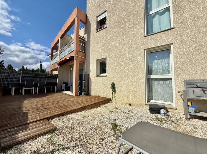 Appartement de 63m² - 3 pièces