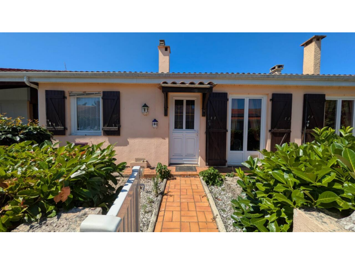 Maison de 100m² - 4 pièces