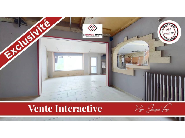 Maison de 196m² - 6 pièces