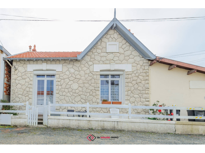 Maison de 60m² - 3 pièces