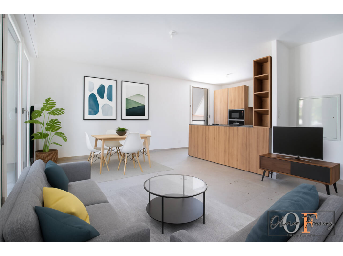 Appartement de 66m² - 3 pièces