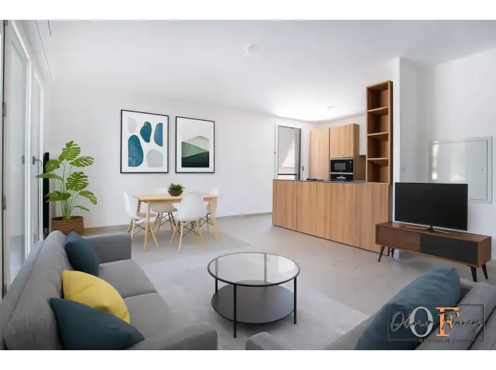 Appartement 3 pièces de 66 m² - La Ciotat (13600)