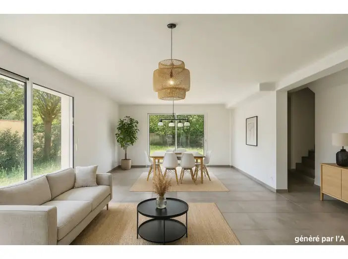 Maison 4 pièces de 100 m² - Callian (83440)