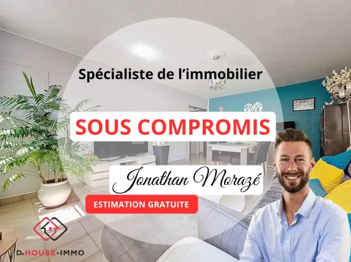 Appartement 3 pièces de 70 m² - Perpignan (66000)