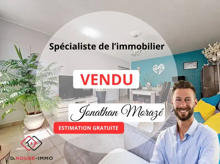 Appartement 3 pièces de 70 m² - Perpignan (66000)