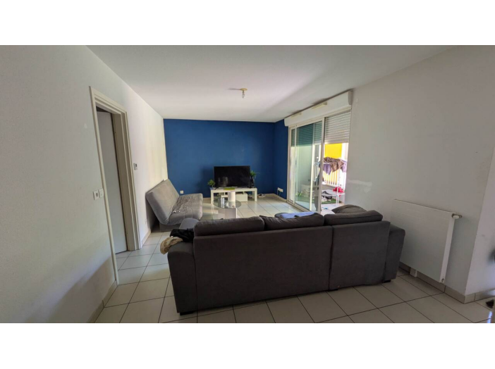 Appartement de 62m² - 3 pièces