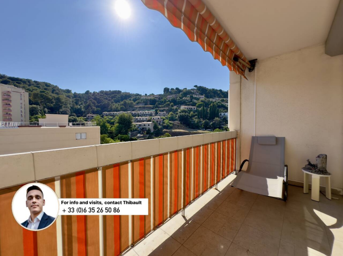 Appartement de 82m² - 4 pièces