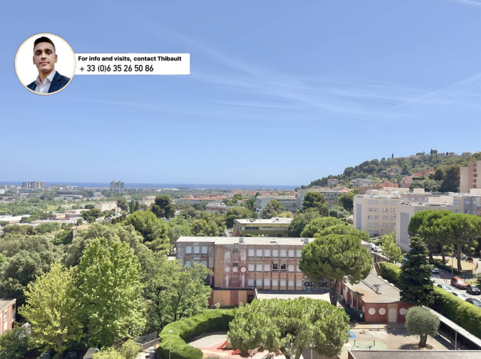 Appartement de 82m² - 4 pièces